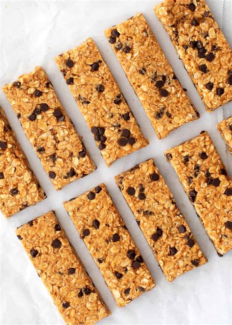 soft baked granola bars good for ap testing|best granola bars.